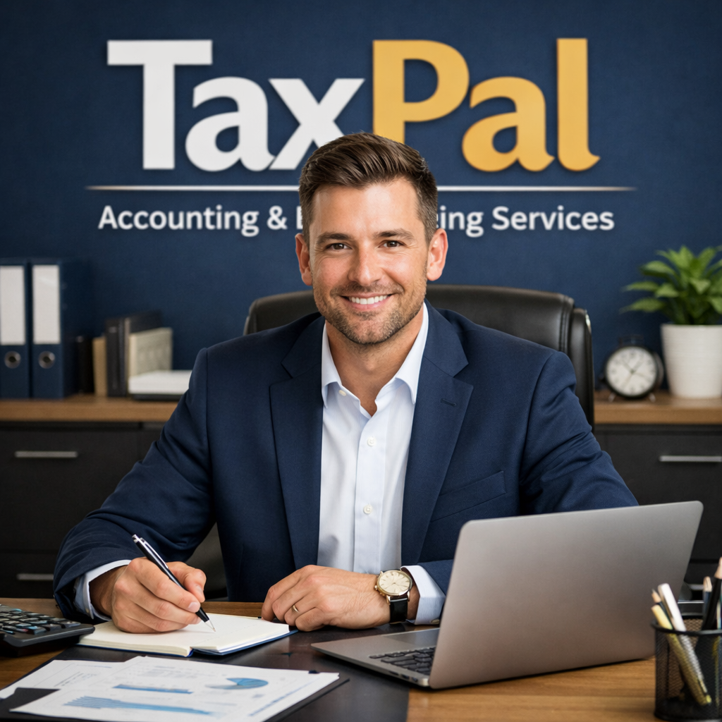 TaxPal friendly accounting team